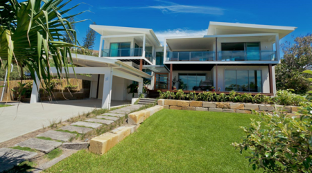 Ocean Abode